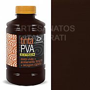 Detalhes do produto Tinta PVA Daiara Telha Escura 60 - 500ml